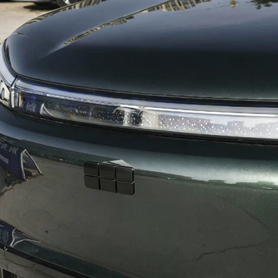 Car logo | Installation