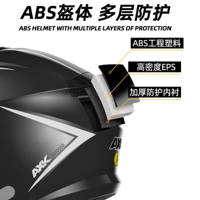 Motorcycle Safety Supplies, Factory 3C Certified New National