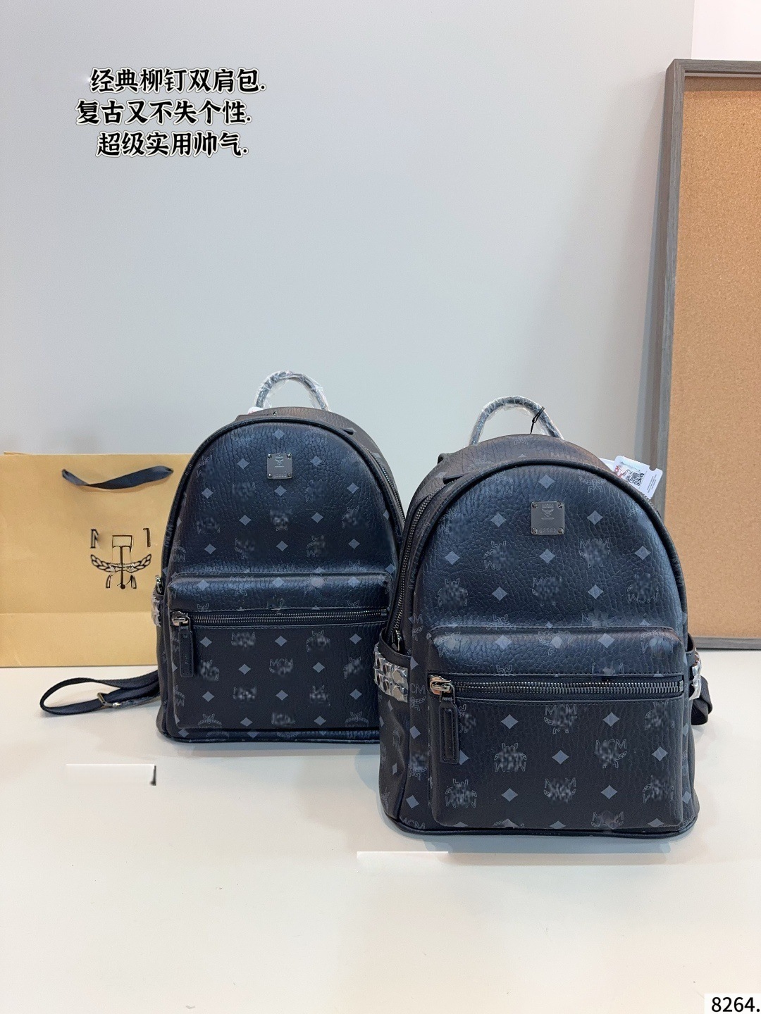 Mochila negra