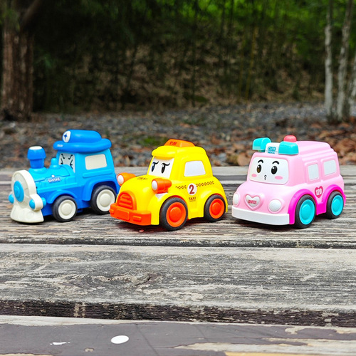  new children's toy car boy girl inertia car kid internet celebrity car baby toy car