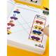 Children's left and right brain intelligence development kindergarten logical thinking training book 2 years old 3-4-5 years old 6 years old concentration
