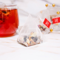 桑葚玫瑰刺梨茶亳州花茶 養生茶 工廠家茶包八寶茶枸杞紅棗桑葚茶