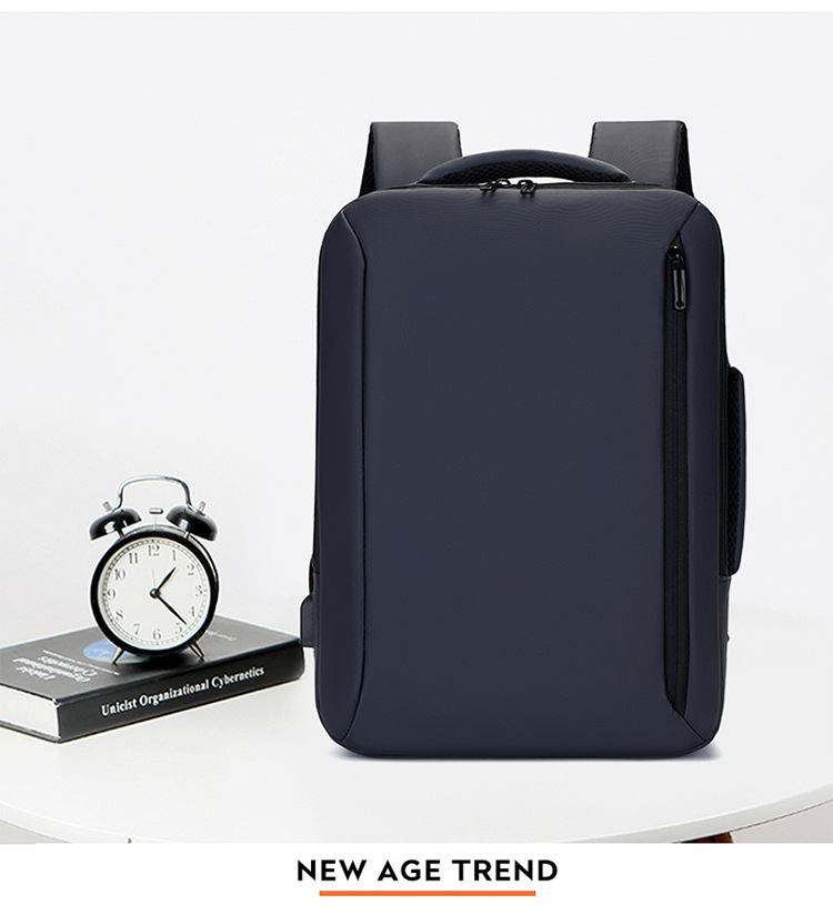 Grenzüberschreitender Herren-Laptop-Rucksack mit mehreren Funktionen, Business-Rucksack, großvolumiger Premium-Rucksack, Laptop-Rucksack