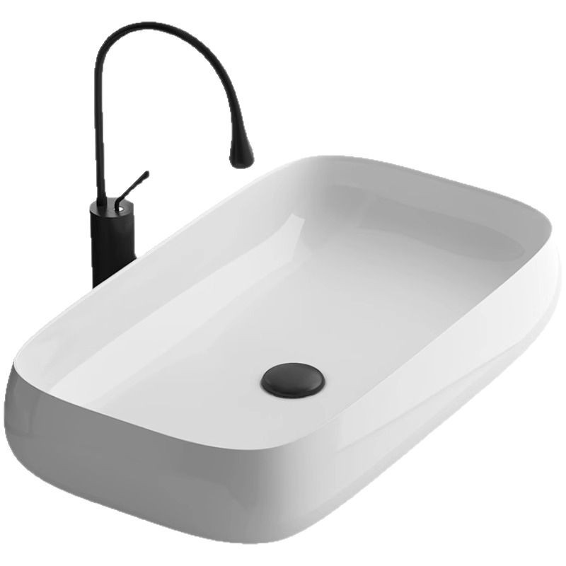 Раковина Soap TO450 белая глянцевая