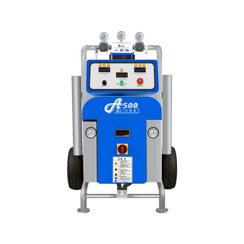 高压小型聚氨酯发泡机喷涂机高速桥梁模板保温桥墩防水防腐
