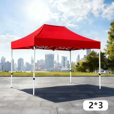 Avtomobil dam çadırları Retractable Foldableing Awning Outdoor - reinforced-square-tube-automatic-shelving-unit-2x3-6
