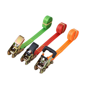 Small Strapping Strap Truck Rope Tightener Ratchet Brake Rope Strap Tensioner Cargo Tightener Fixed Strap