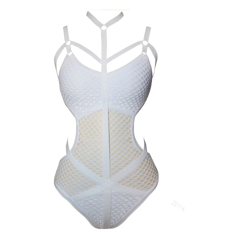 Exportación transfronteriza europea y americana lencería sexy incluida lencería sexy europea y americana de malla grande zb735