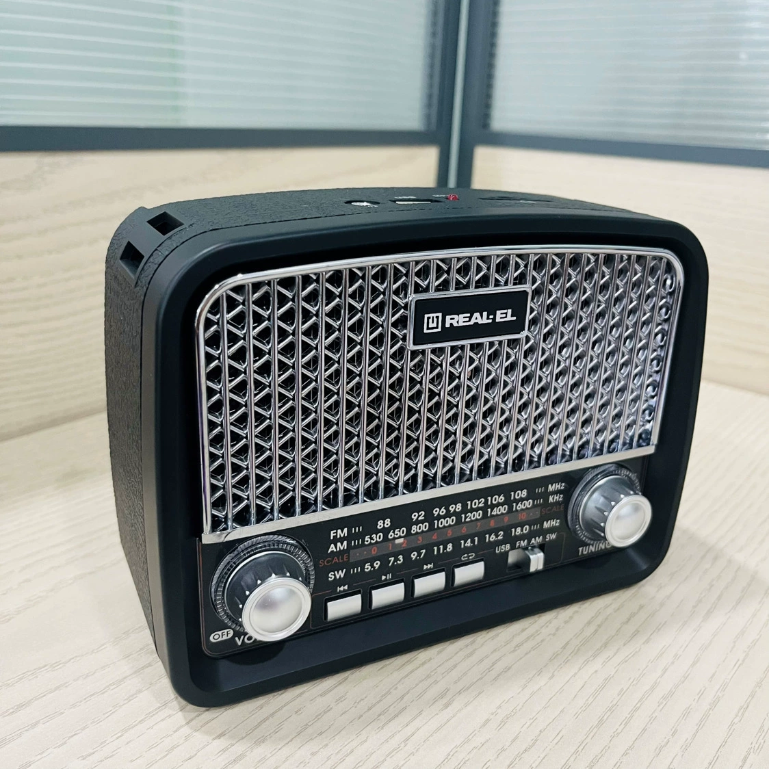 Новый многофункциональное радио портативный открытый мульти-диапазон Walkman ретро маленький USB радио стерео