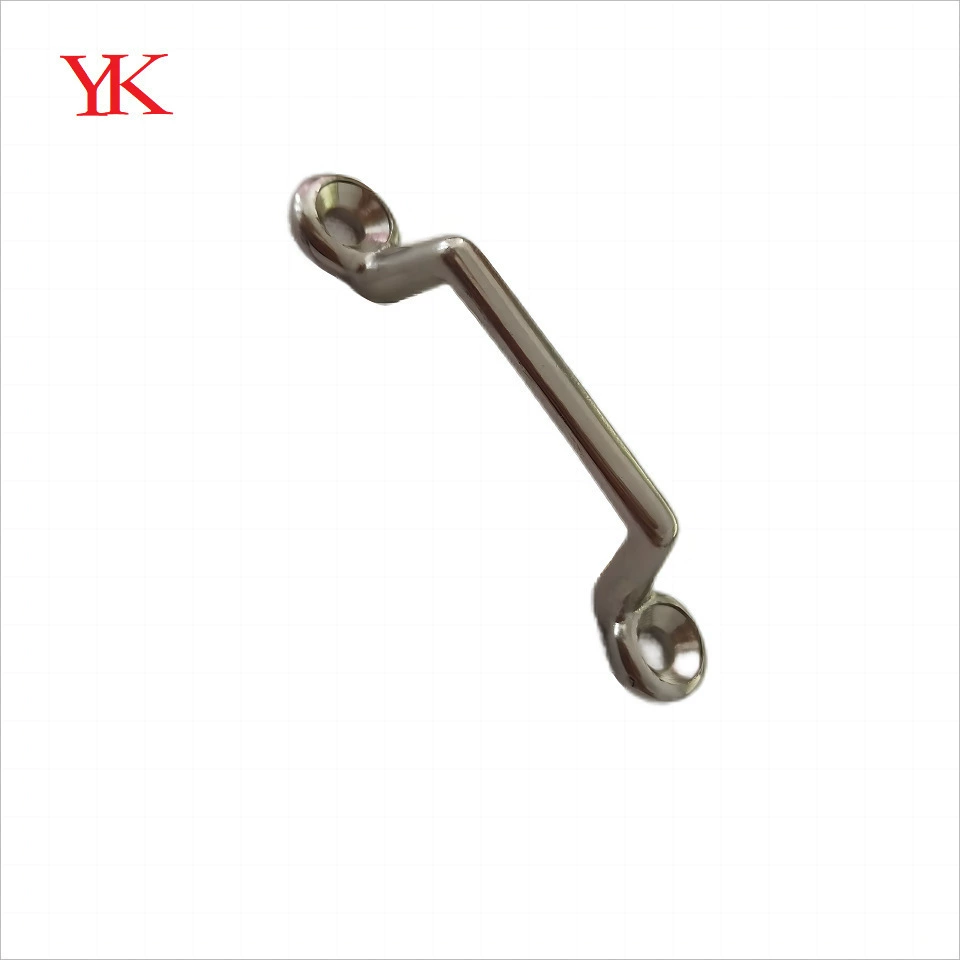 Нержавеющая сталь с прямой спиной ручка верблюд задняя лодка аппаратная ручка дверная пряжка для шкафа яхты