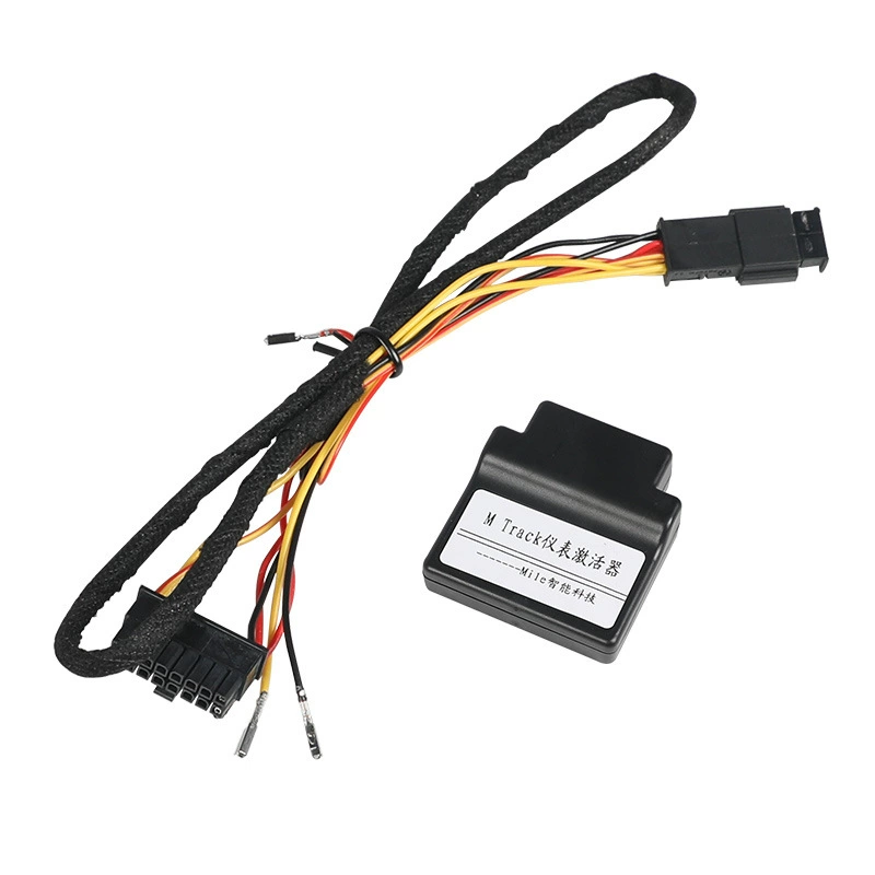 Подходит для модификации 3 Series 4 Series 5 Series X3X5X7 Модуль инструментальной панели M Track M Circuit M3M5 Большие скобки