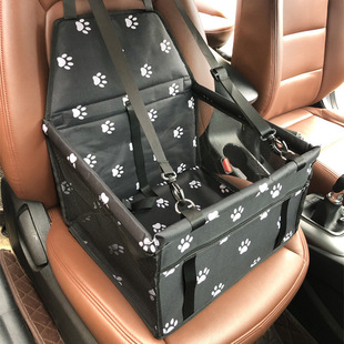 Cross-Border Cat Bag, Portable Pet Bag for Going Out, Foldable Summer Breathable and Non-Stuffy Car Artifact, Dog Outing Bag