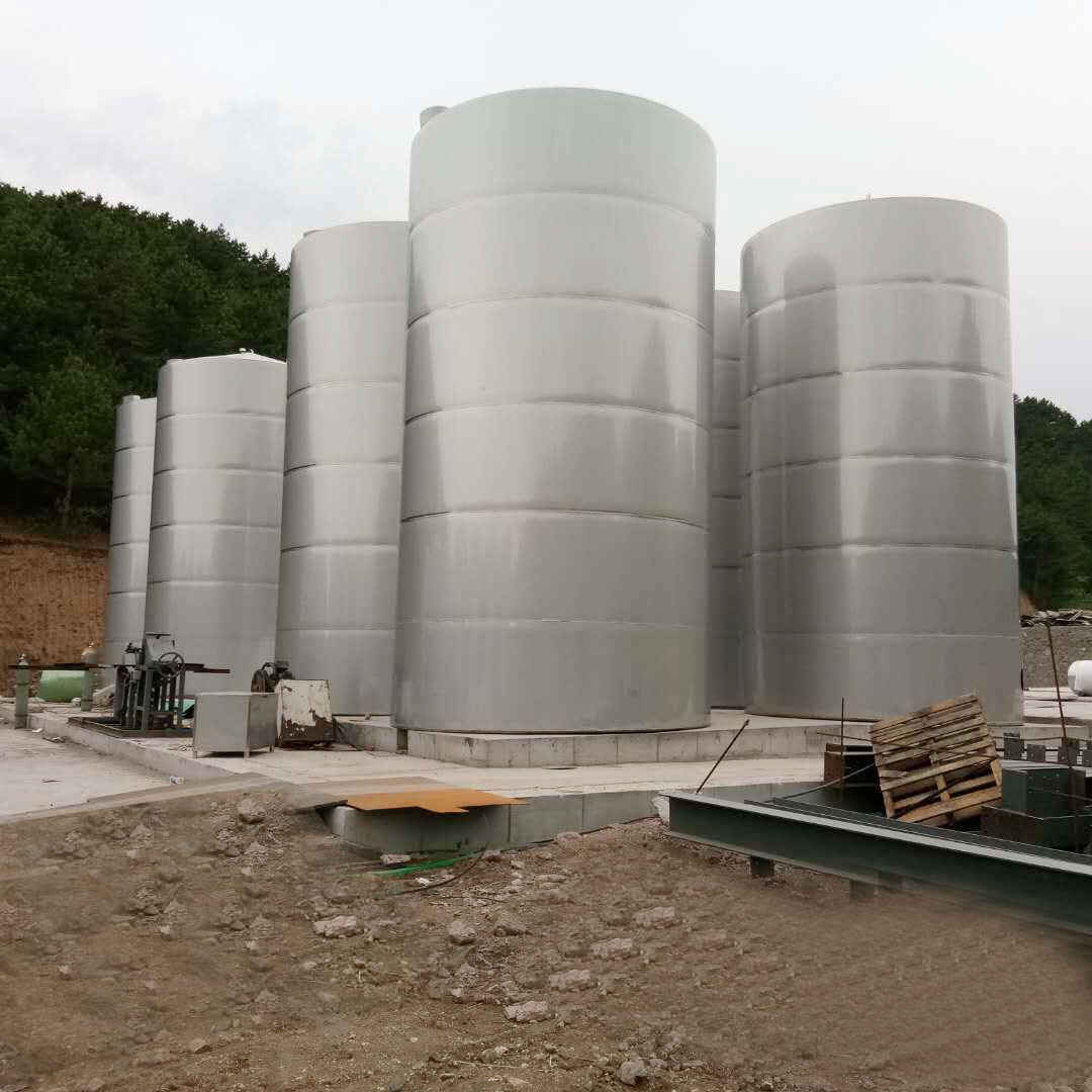 供应不锈钢酒罐葡萄酒罐黄酒罐发酵提取罐各种型号制作304不锈钢