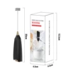 08 models [black] single stick battery version