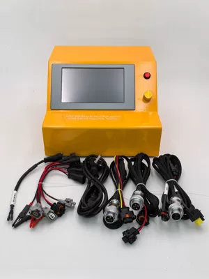 Cat320D Common Rail Pump Avtomobil diaqnostika alətləri - hw-320d-pump-tester