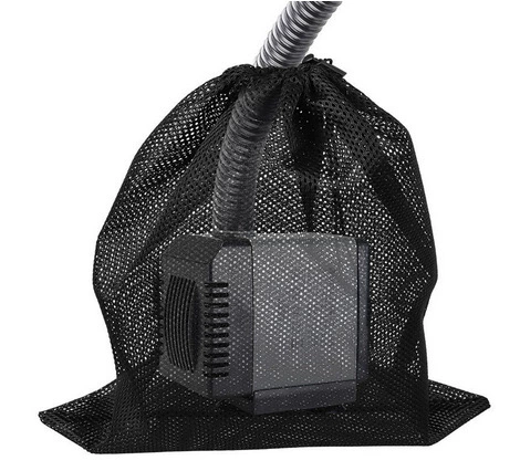 Фильтр водяного насоса сетчатый мешок большой насос Барьерный мешок фильтр чистый фильтр водяного насоса Чистый фильтр водяного насоса