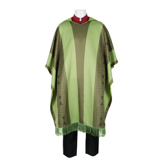 魔法滿屋布魯諾cosplay服裝 Bruno布魯洛披肩cos服舞台表演服裝