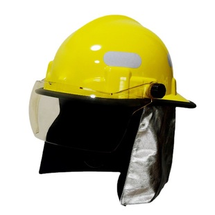 14 17 fire helmet European full helmet Korean fire helmet FTK firefighter helmet 3C