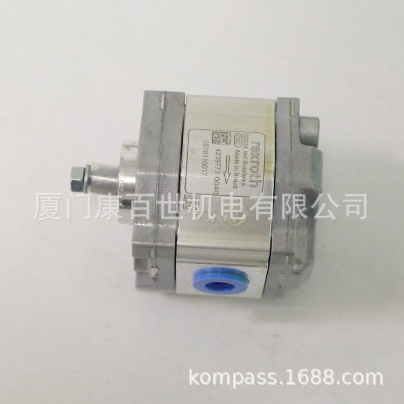 供应REXROTH力士乐齿轮泵0510010008 AZPB-32-1.0RCP02MB油泵优惠