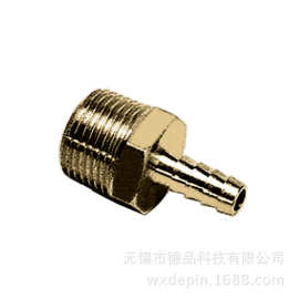 批发 派克Parker 乐可利LEGRIS 0136软管用转接头   BSPT外螺纹