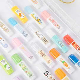 修正液;修正带;练字帖