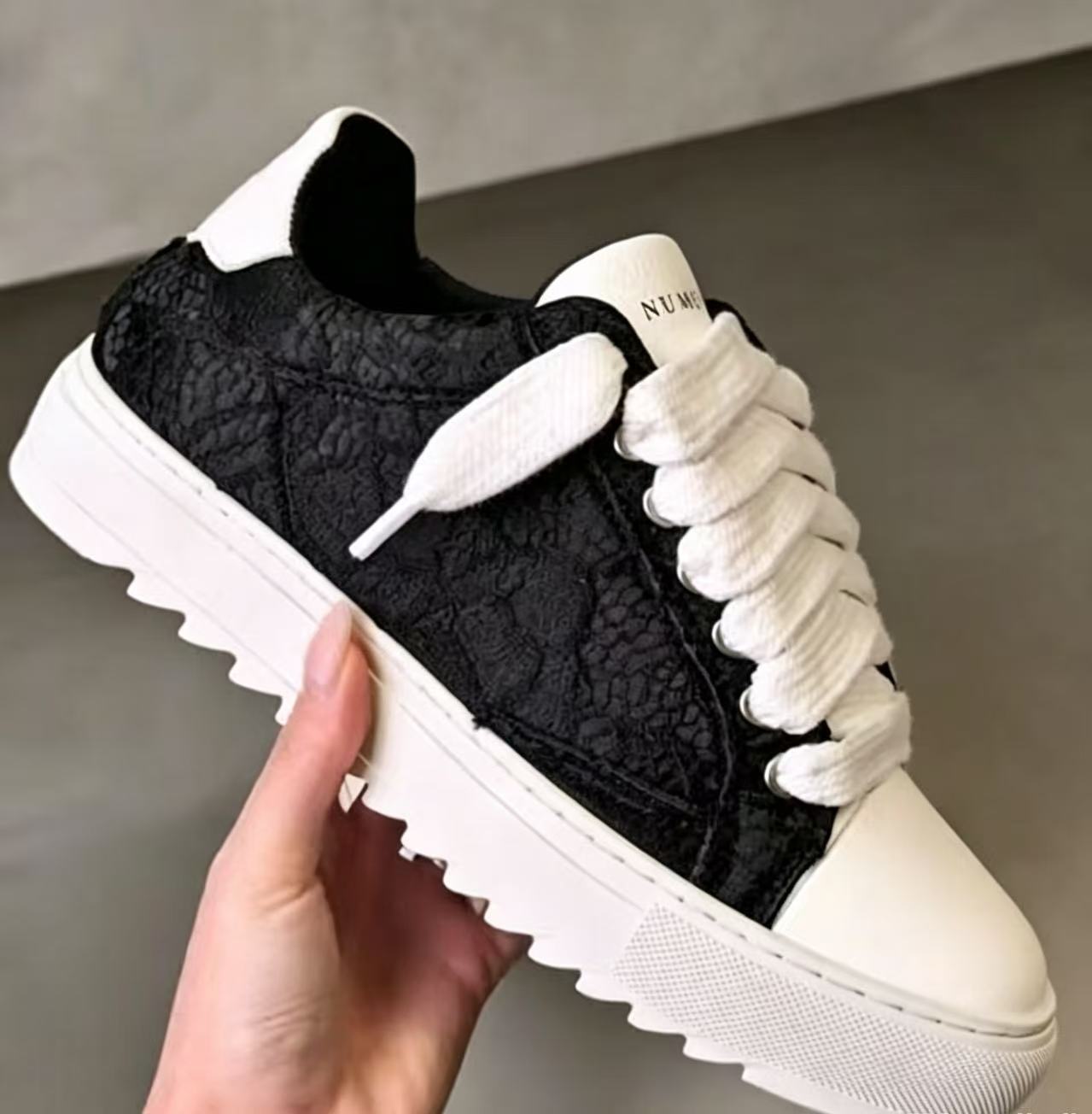 In-stock Sports Casual Shoes For Men Women, European And American High-end Version, UK Numeris High Street_vogvips.com
