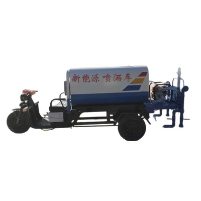 Truck, Dust Suppression Truck, Suvarma maşınları