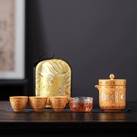 茶具套装;旅行茶具;功夫茶具