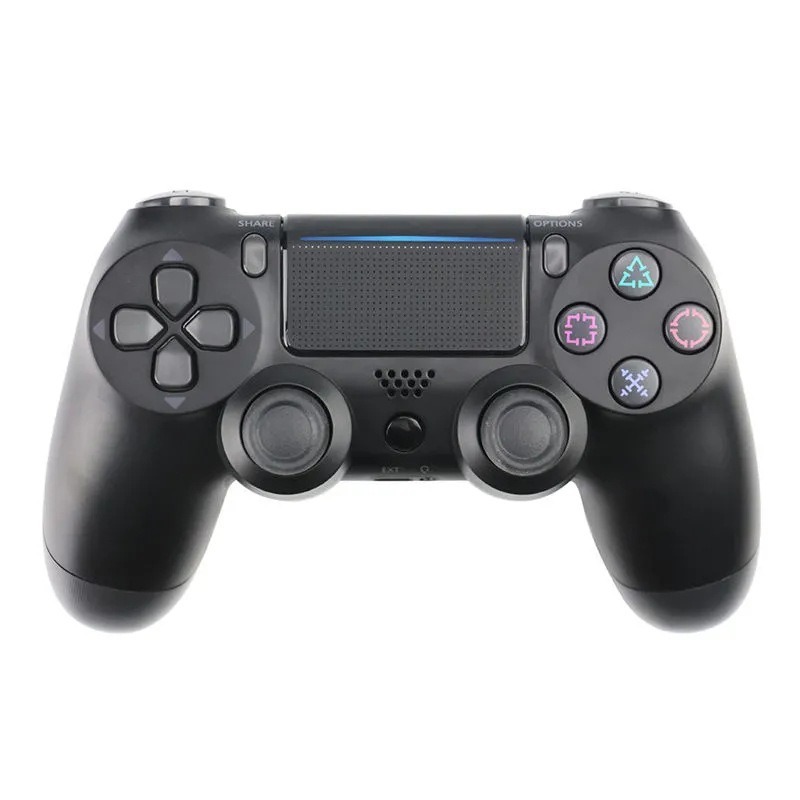 Amazonプライベートモデルp5本体用ワイヤレスゲームコントローラー、デュアルバイブレーションp5ゲームコントローラー、p4/p5コントローラー対応|undefined