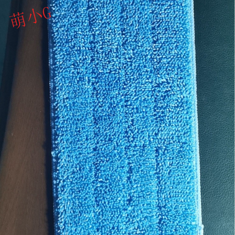 Can be used to replace the Bona flat mop 24inch cleaning cloth