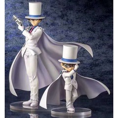 コトブキヤ ARTFX 名探偵コナン 怪盗キッド 黒羽快斗 箱入り手作りオフィス装飾モデル