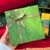 【Christmas Gift Box】1 Box of Dubai Pistachio Dark Chocolate
