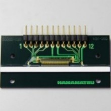 S11865-64G 滨松光子/带放大器的光电二极管阵列 S11865-64