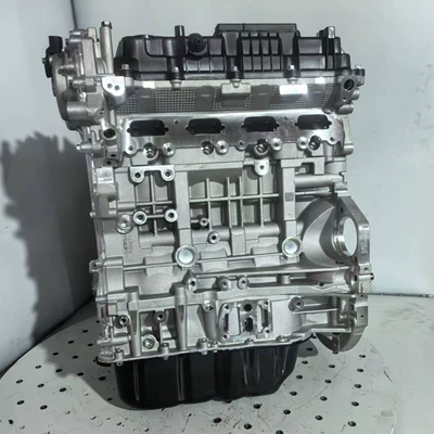 New with Balance Shaft, Engine assembly
