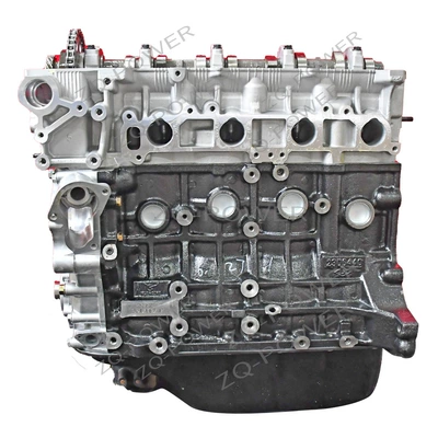 for Prado and Hilux, Engine assembly