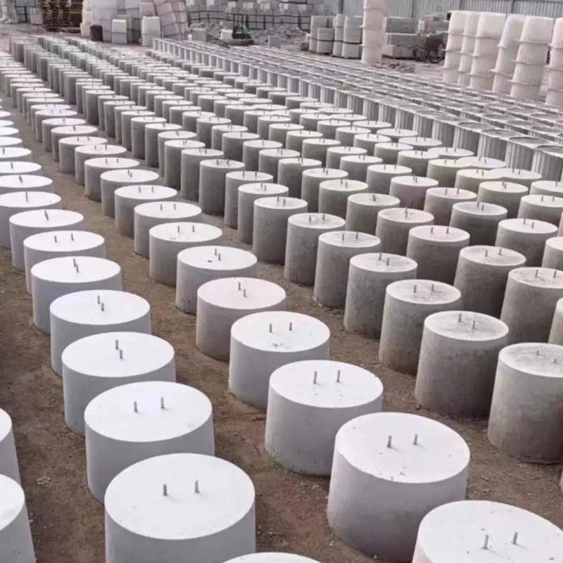 光伏墩屋顶工业厂房固定坚固可靠承重能力强防风防潮耐磨本地直发