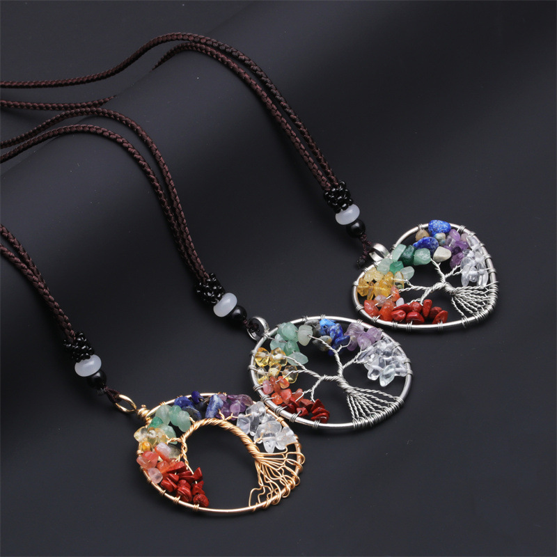 Fashion Geometric Alloy Geometry No Inlaid Necklace