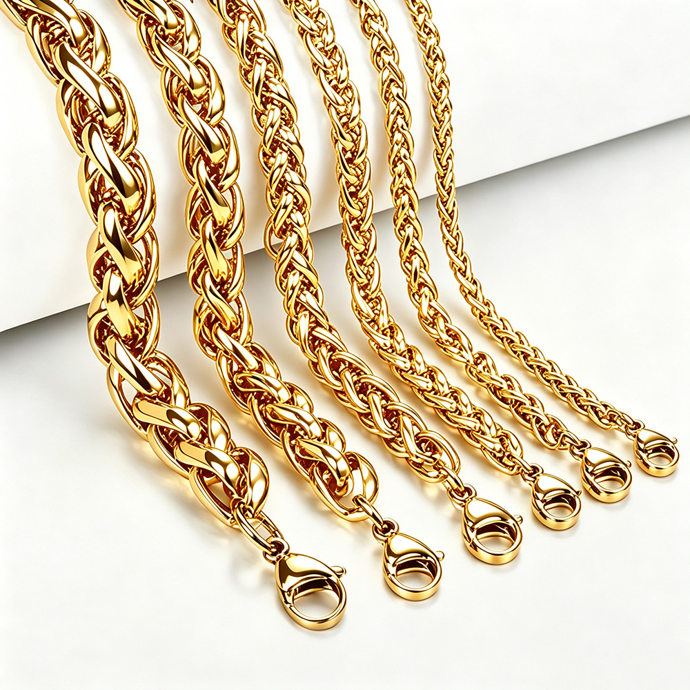 Chain stainless steel