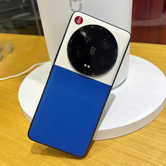 Suitable for Xiaomi 13 Ultra PU phone case 14 Ultra camera large hole protective cover 12U protective case trendy