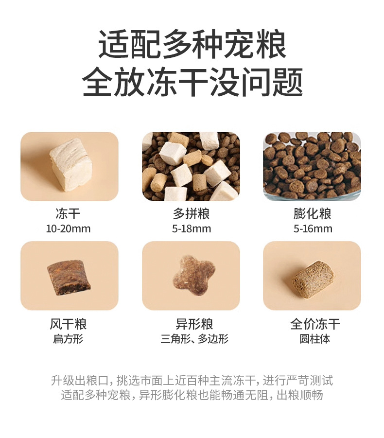 狗狗自动喂食器脚踏按压式跨境新爆款亚马孙源头工厂批发宠物用品