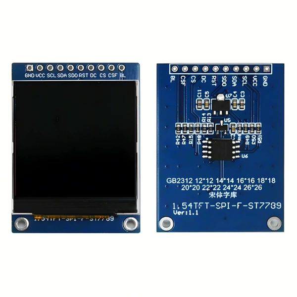 Module, 1.54inch