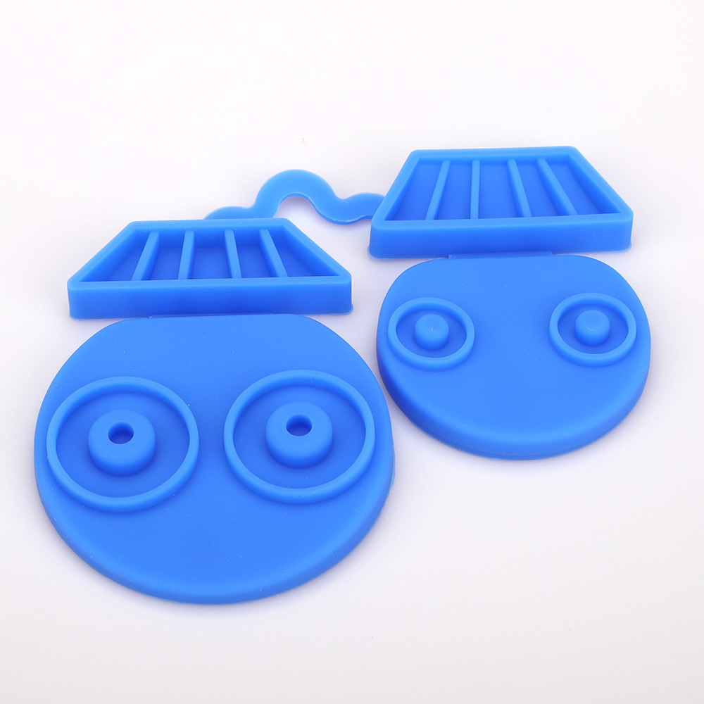 Suitable for Tesla Model 3/Y/Yl Charging Port Cover Silicone Modification Dust Cover Protective Cover Magnetic Protection
