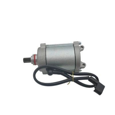 Available in Stock, Starter and accessories