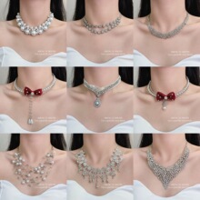 ��͢������������choker��Χ�����������������ճ��ٴ�������Ů