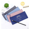 Fresh pencil case, storage bag, wallet for pencils for elementary school students, South Korea, oxford cloth