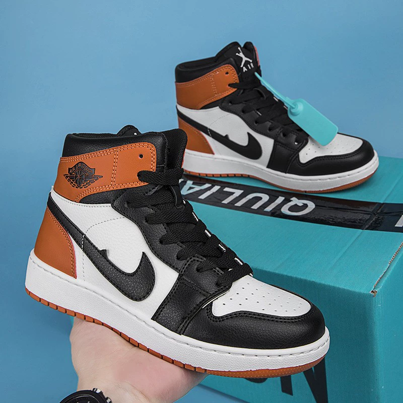 Air Jordan, Air Jordan 1, высокие кеды для отдыха, спортивная обувь для любимых