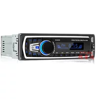 Трансграничная новая Съемная панель Bluetooth автомобильный MP3-плеер FM автомобильный радиоприемник Двойной усилитель мощности USB 603