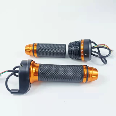 Turtle King Throttle Handle – Other Electric Vehicle Accessories - deep-gold-sdpr-handlebar-payment