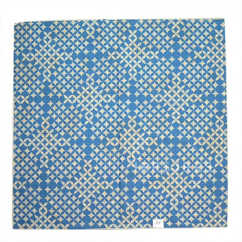 Blue Wind Lucai Cotton Cotton Palental Polaries and Wind Barry Towel…