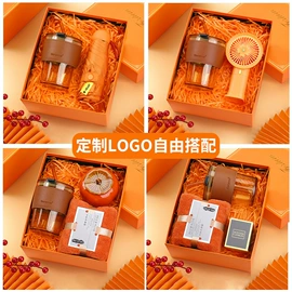 保温杯;商务礼品套装;笔记本记事本